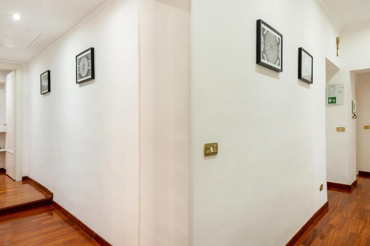 Spagna Casa Dream Rome Exterior photo