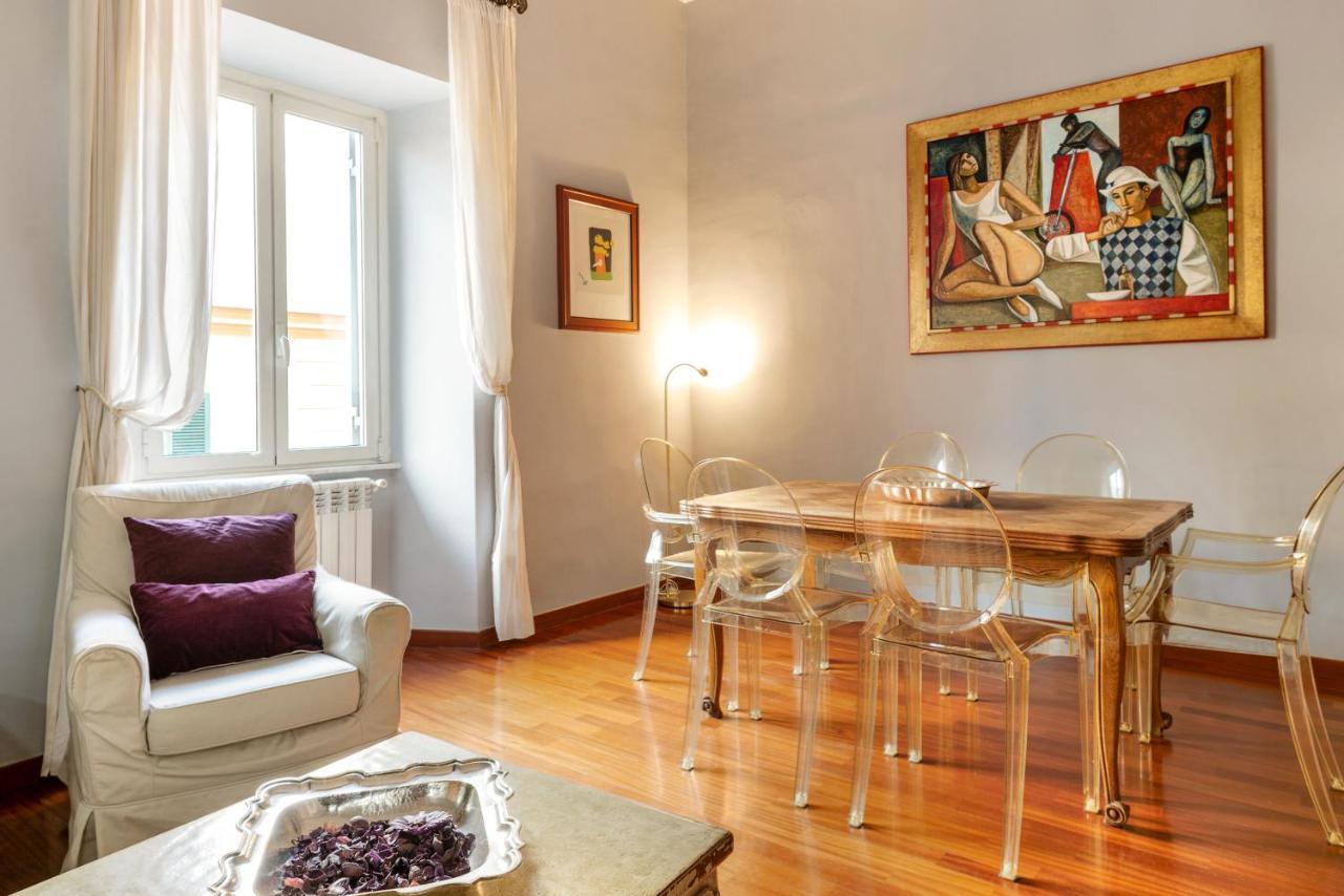 Spagna Casa Dream Rome Exterior photo