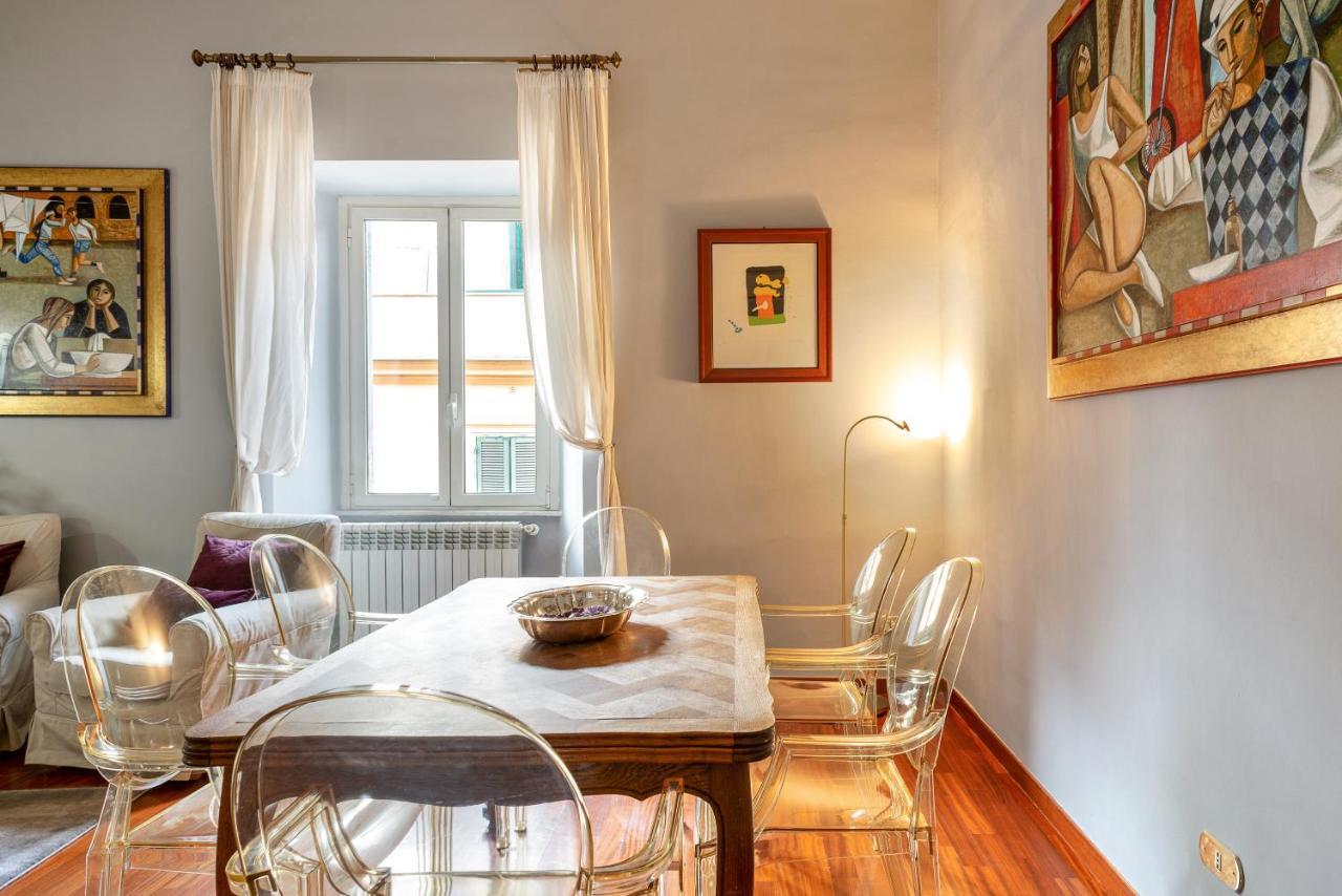 Spagna Casa Dream Rome Exterior photo