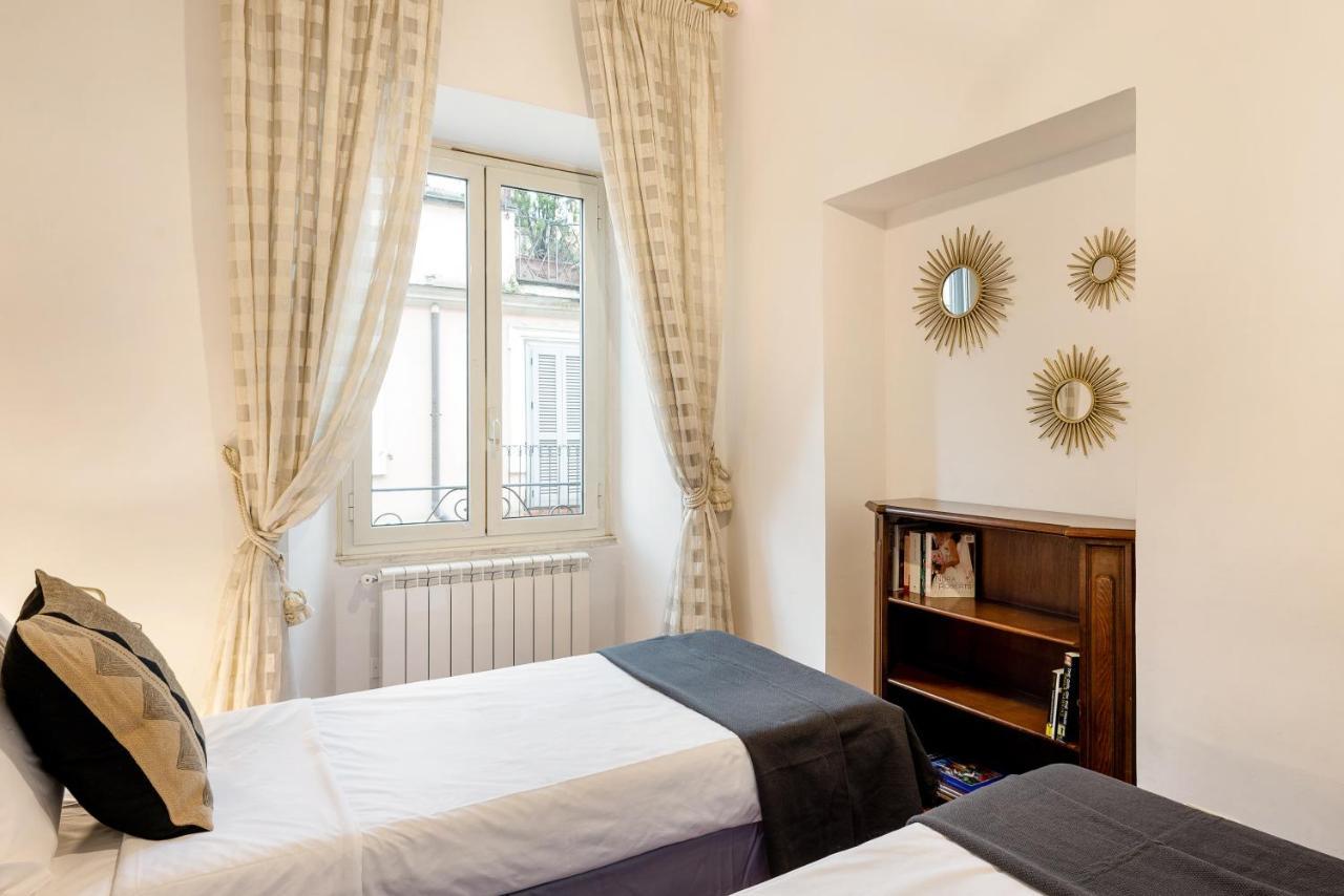 Spagna Casa Dream Rome Exterior photo