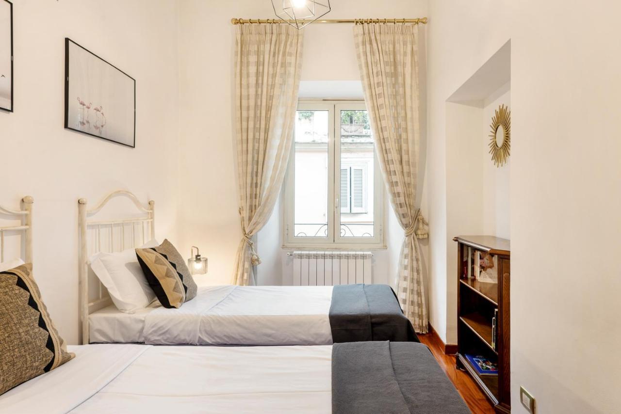Spagna Casa Dream Rome Exterior photo