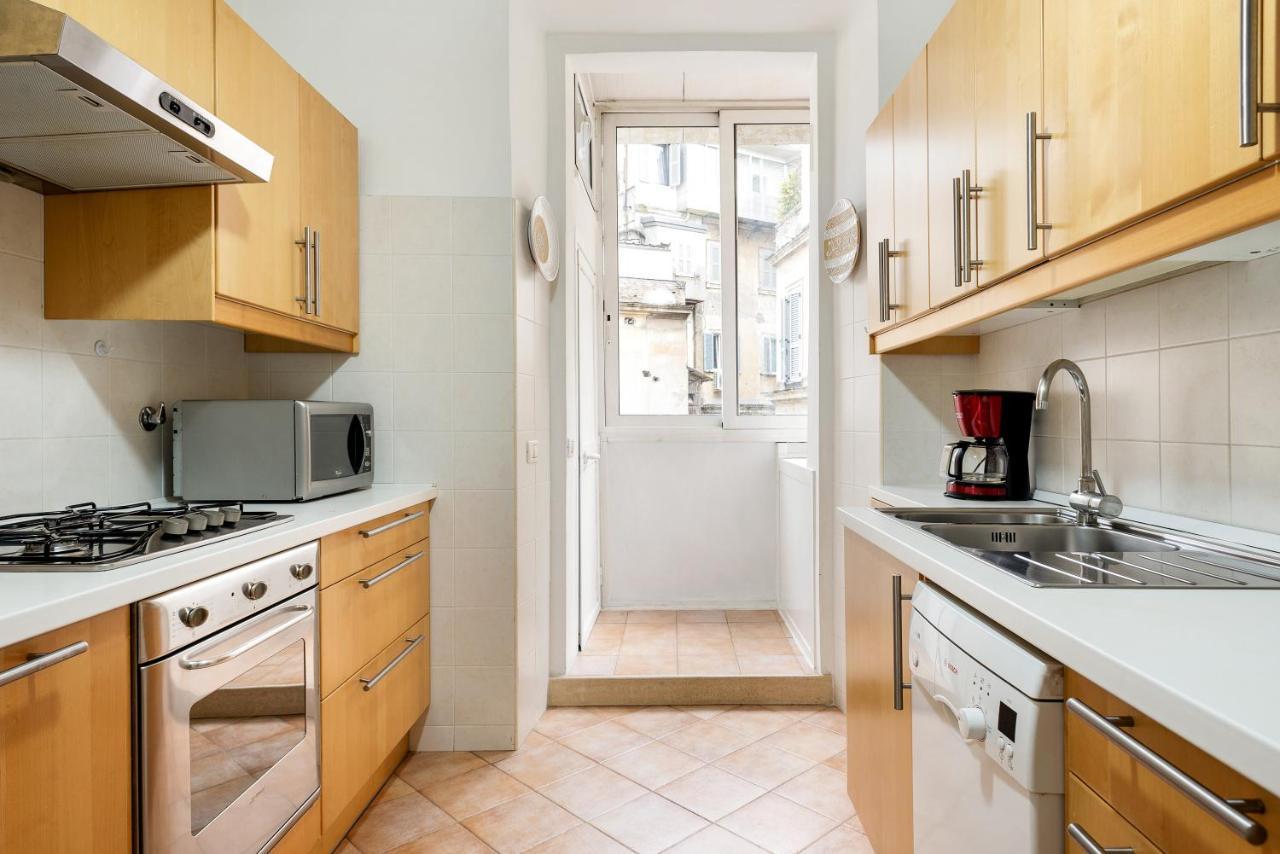 Spagna Casa Dream Rome Exterior photo