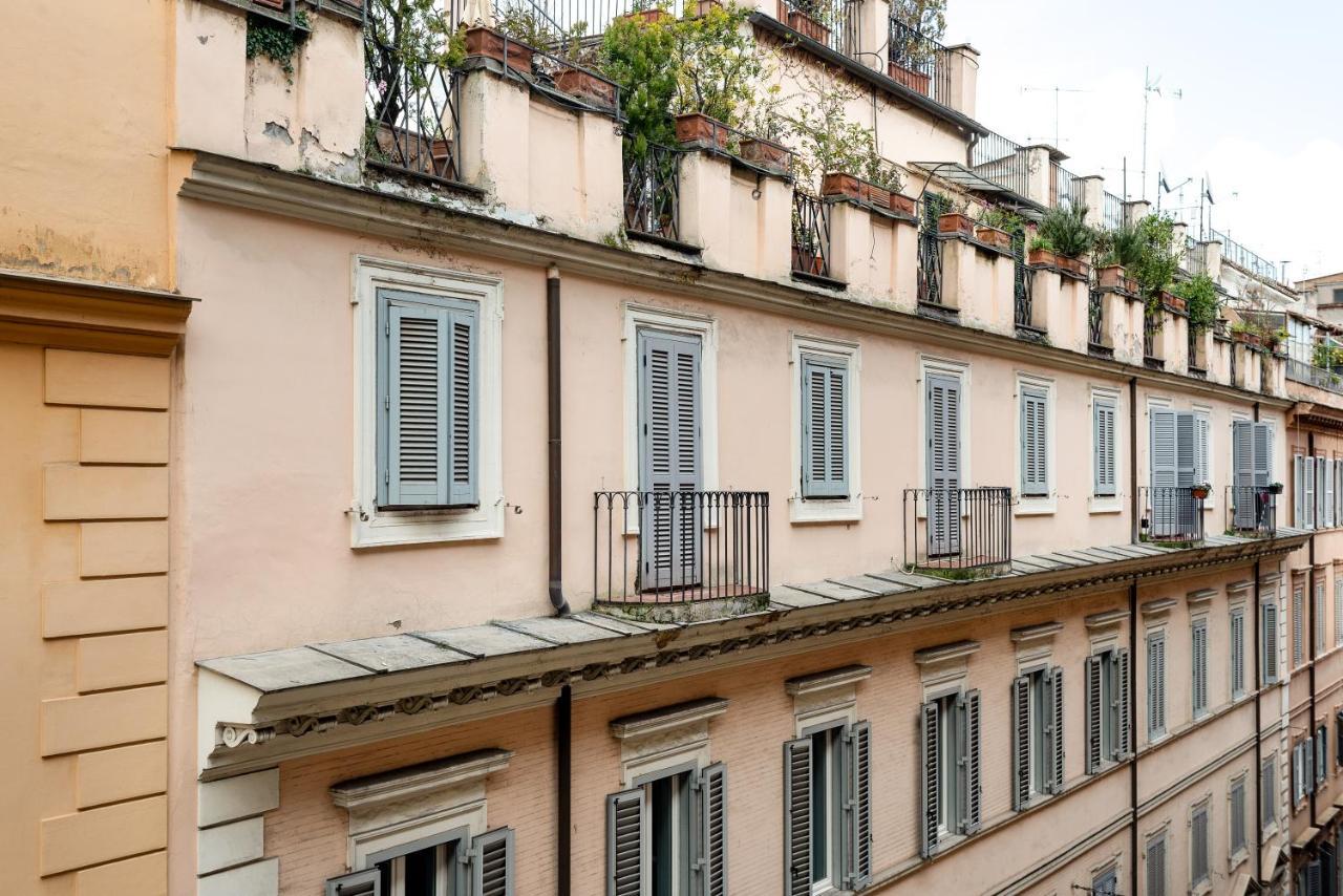 Spagna Casa Dream Rome Exterior photo